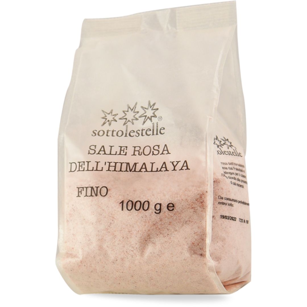 SALE ROSA HIMALAYANO FINO 1000 G